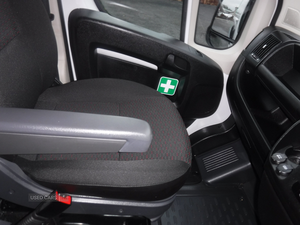 Vauxhall Movano 3500 L2 DIESEL FWD in Down