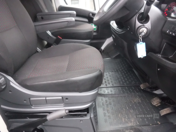 Vauxhall Movano 3500 L2 DIESEL FWD in Down