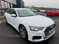 Audi A6 DIESEL SALOON in Derry / Londonderry