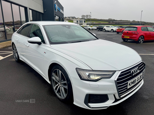 Audi A6 DIESEL SALOON in Derry / Londonderry