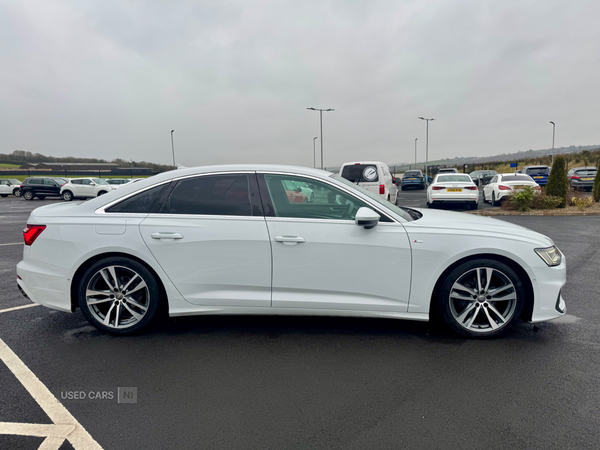 Audi A6 DIESEL SALOON in Derry / Londonderry