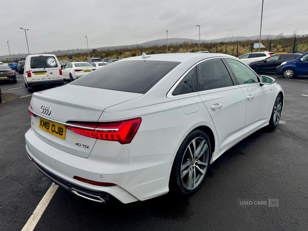 Audi A6 DIESEL SALOON in Derry / Londonderry