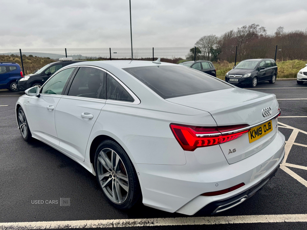 Audi A6 DIESEL SALOON in Derry / Londonderry