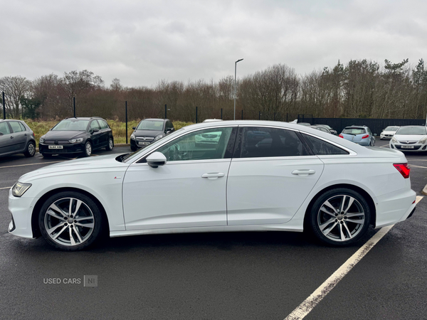 Audi A6 DIESEL SALOON in Derry / Londonderry