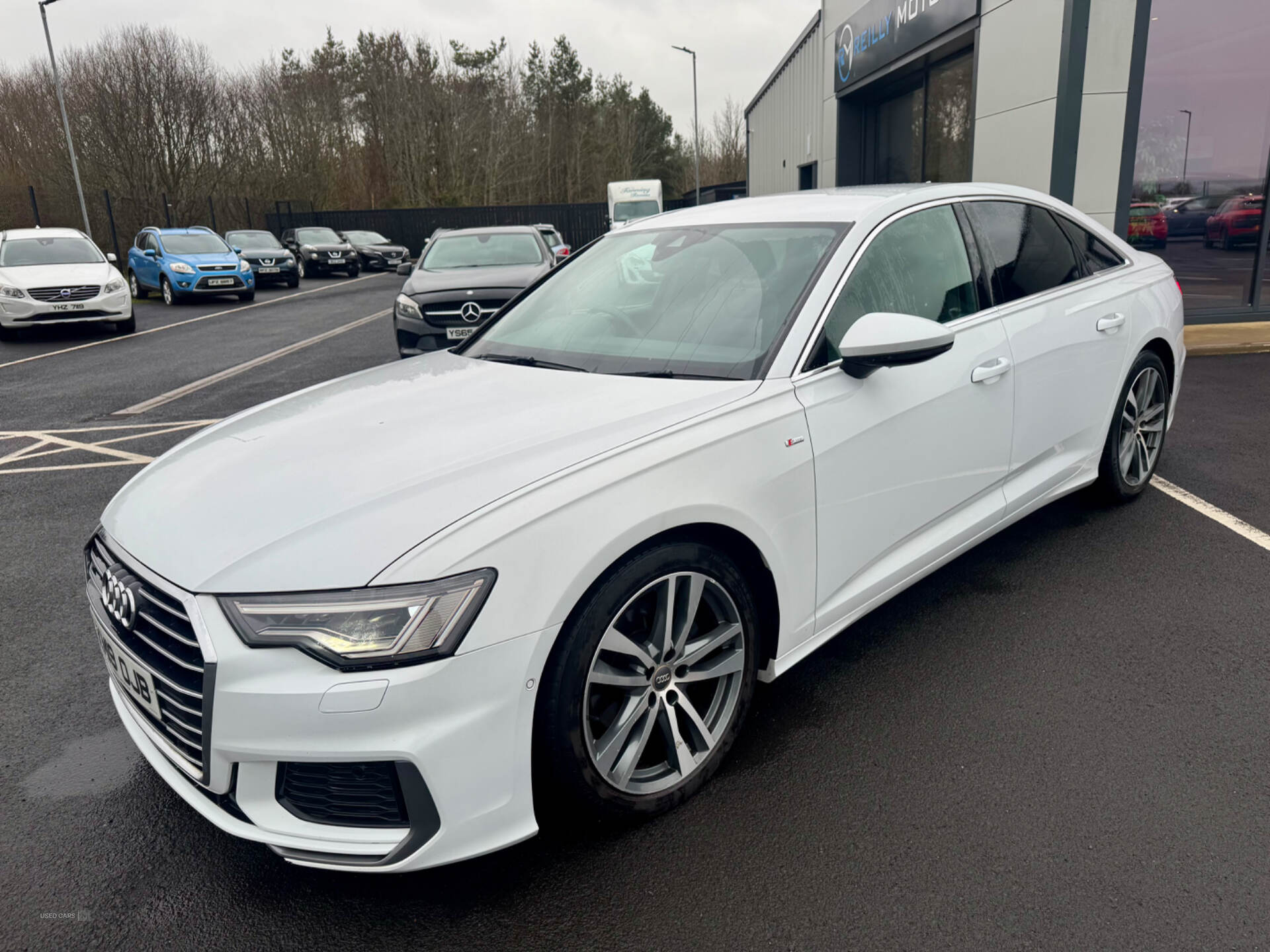 Audi A6 DIESEL SALOON in Derry / Londonderry