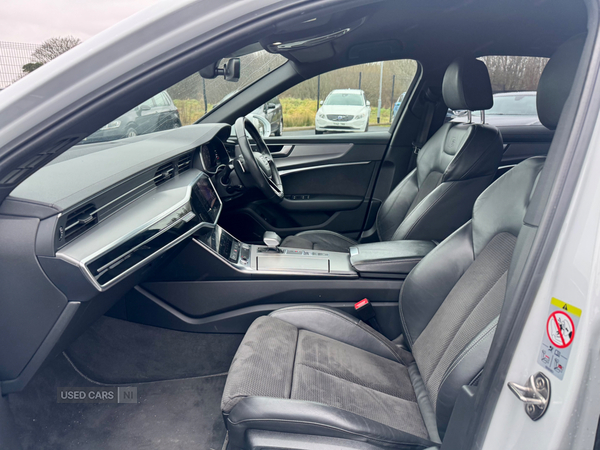 Audi A6 DIESEL SALOON in Derry / Londonderry