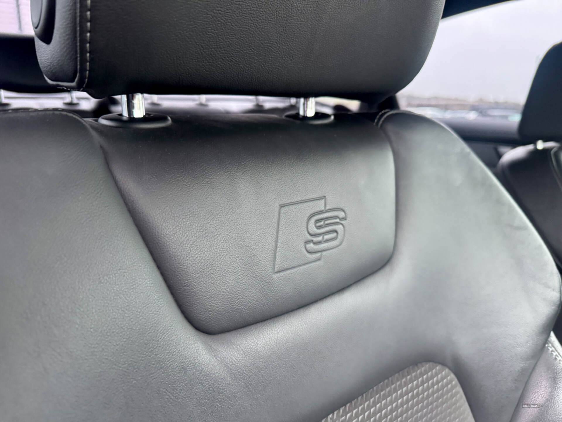 Audi A6 DIESEL SALOON in Derry / Londonderry