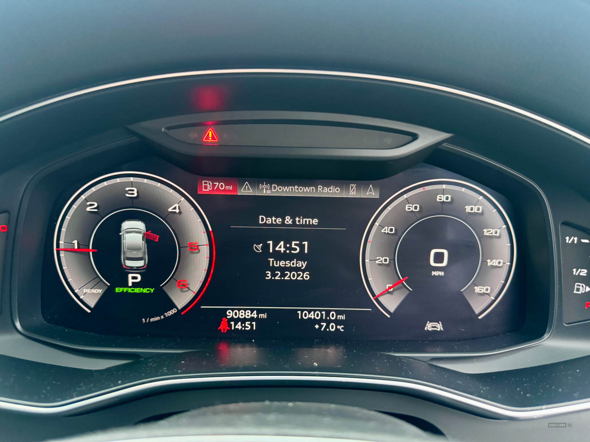 Audi A6 DIESEL SALOON in Derry / Londonderry