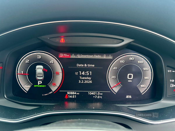 Audi A6 DIESEL SALOON in Derry / Londonderry