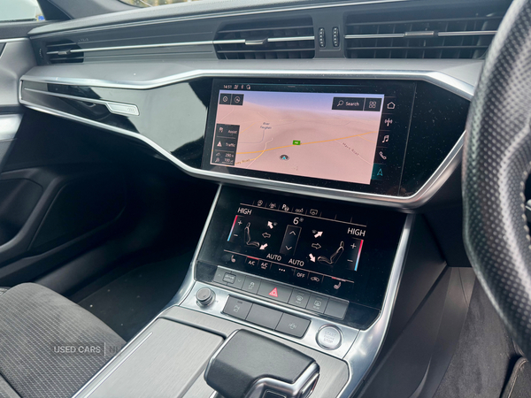 Audi A6 DIESEL SALOON in Derry / Londonderry