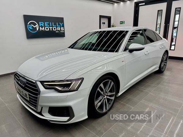 Audi A6 DIESEL SALOON in Derry / Londonderry