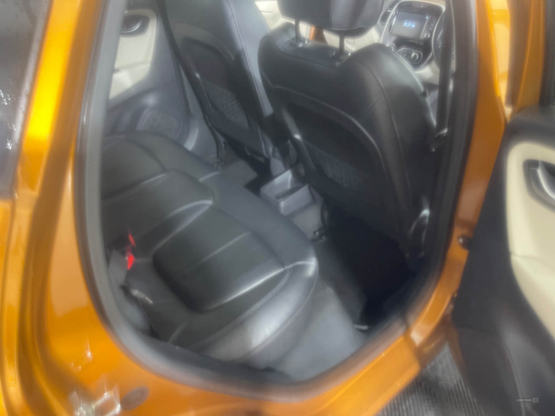 Renault Captur DIESEL HATCHBACK in Antrim