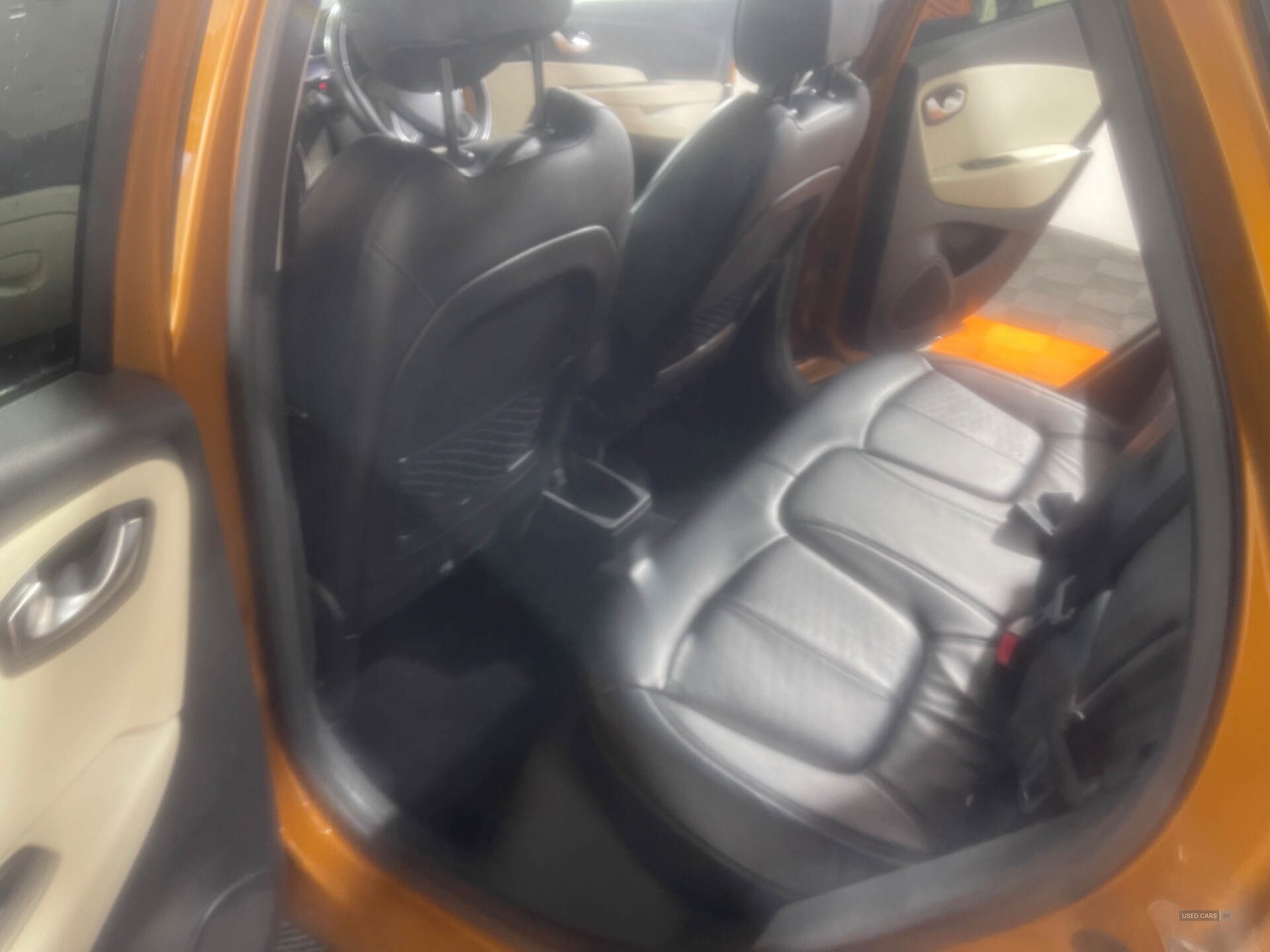 Renault Captur DIESEL HATCHBACK in Antrim