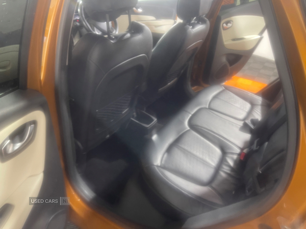 Renault Captur DIESEL HATCHBACK in Antrim