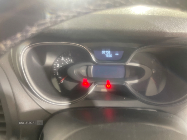 Renault Captur DIESEL HATCHBACK in Antrim