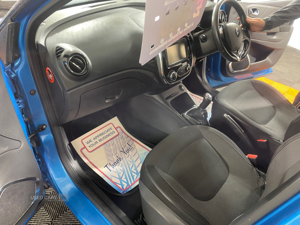Renault Captur DIESEL HATCHBACK in Antrim