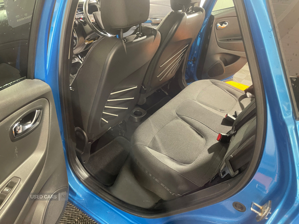 Renault Captur DIESEL HATCHBACK in Antrim