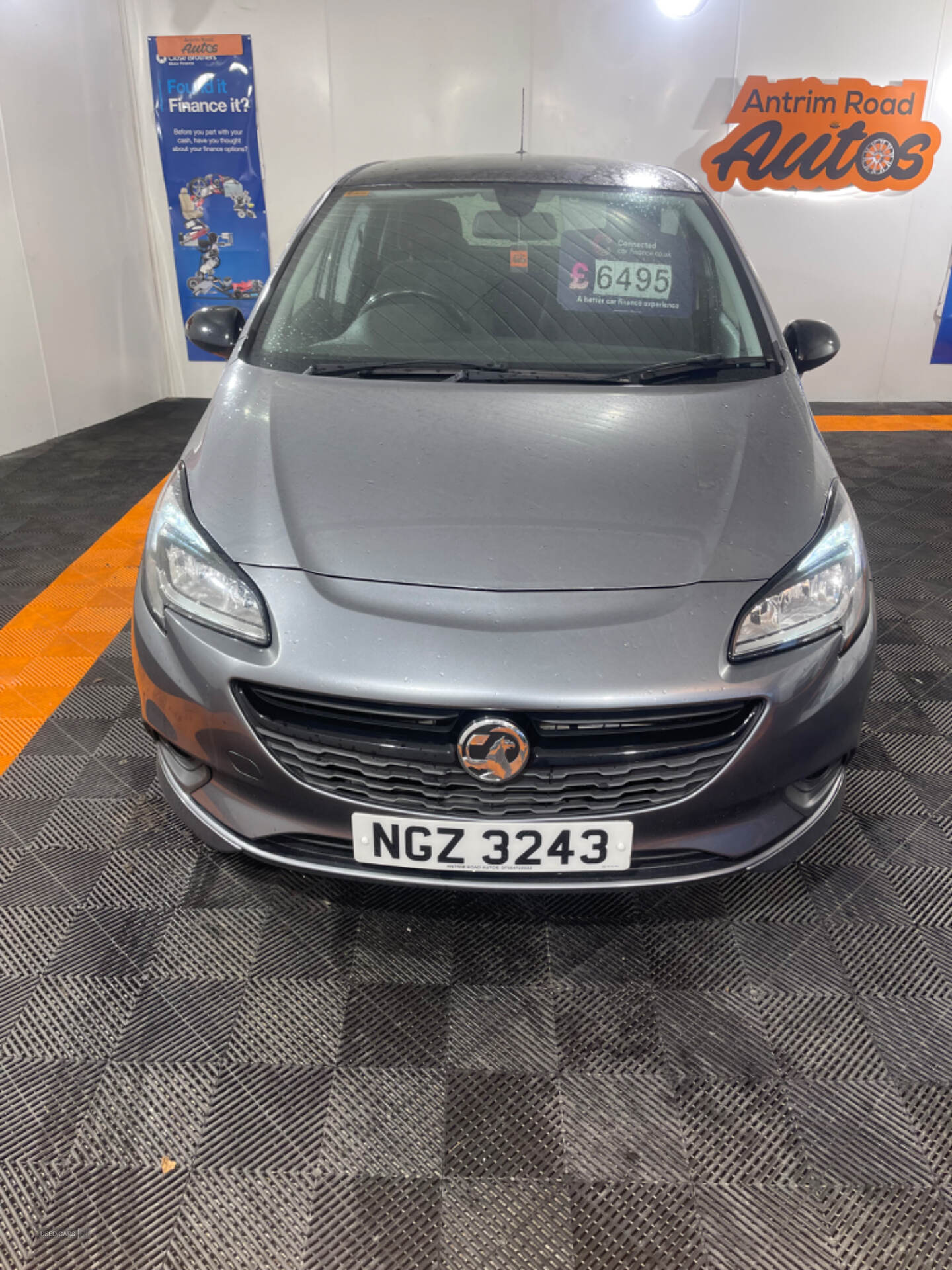 Vauxhall Corsa HATCHBACK in Antrim