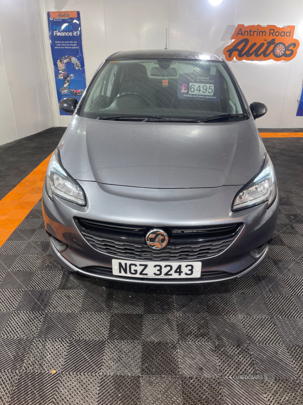 Vauxhall Corsa HATCHBACK in Antrim