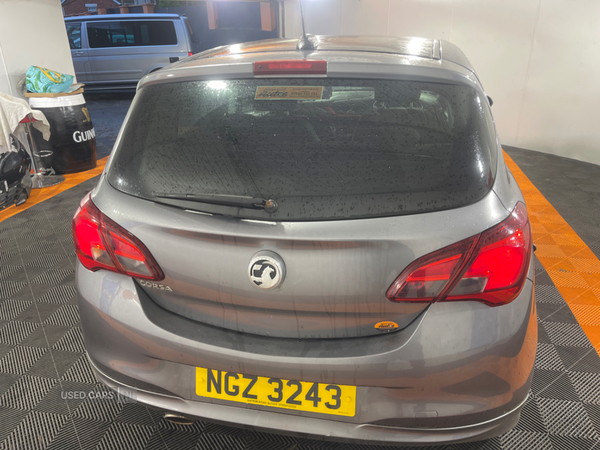 Vauxhall Corsa HATCHBACK in Antrim