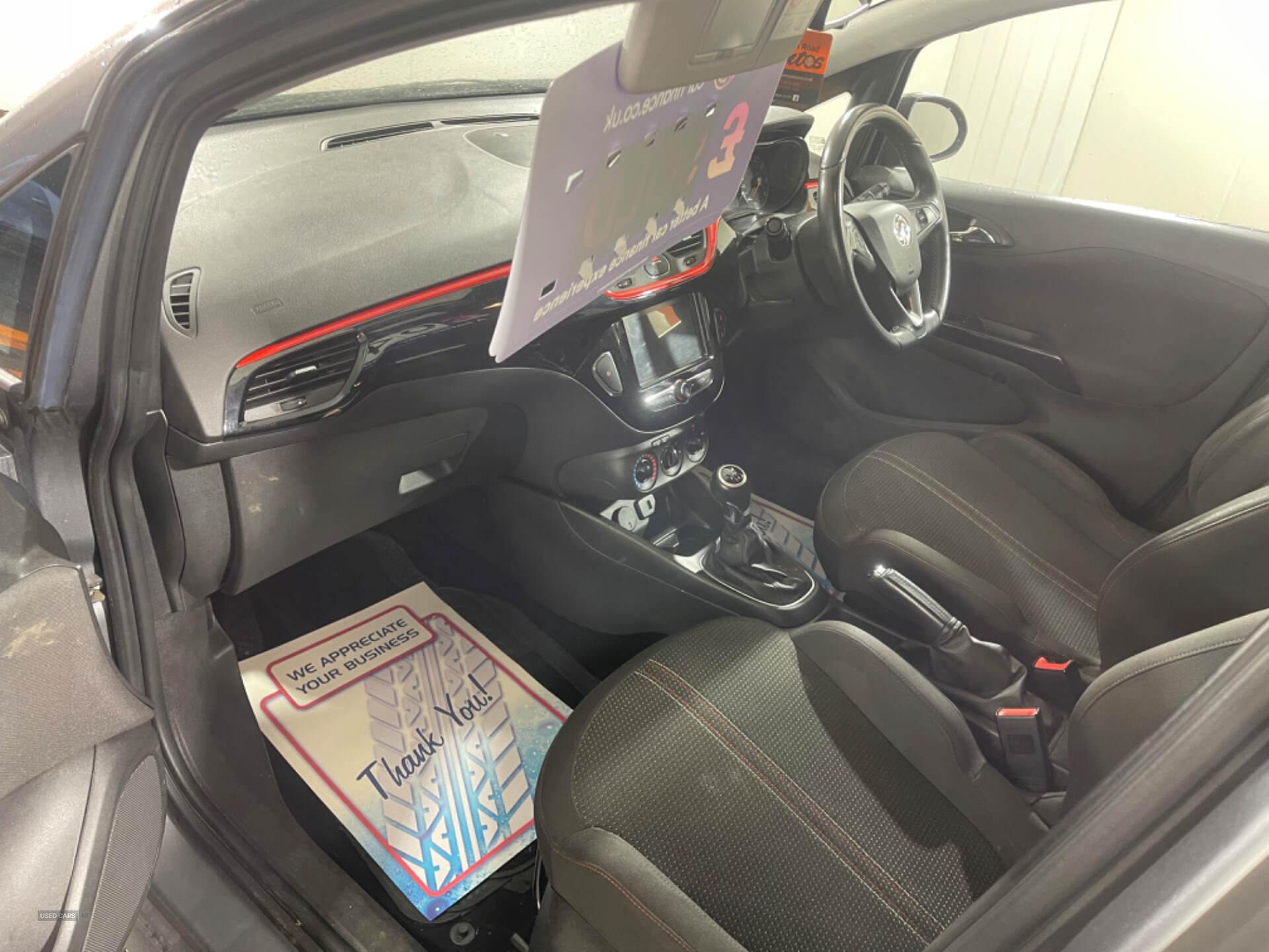 Vauxhall Corsa HATCHBACK in Antrim