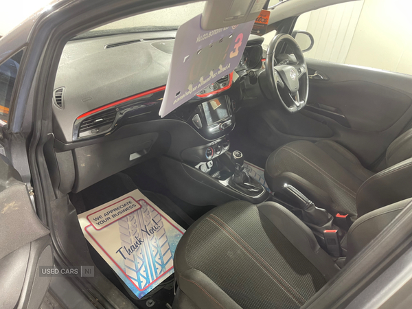 Vauxhall Corsa HATCHBACK in Antrim