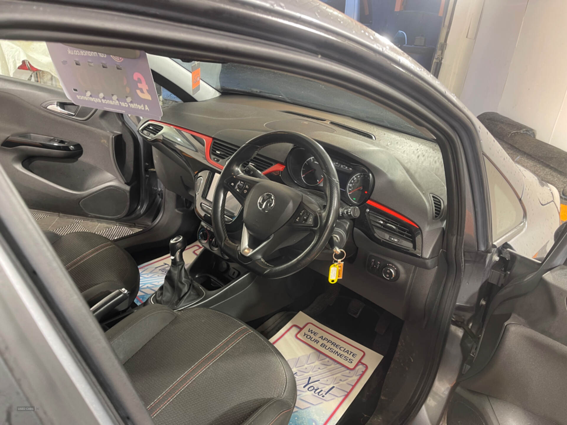 Vauxhall Corsa HATCHBACK in Antrim