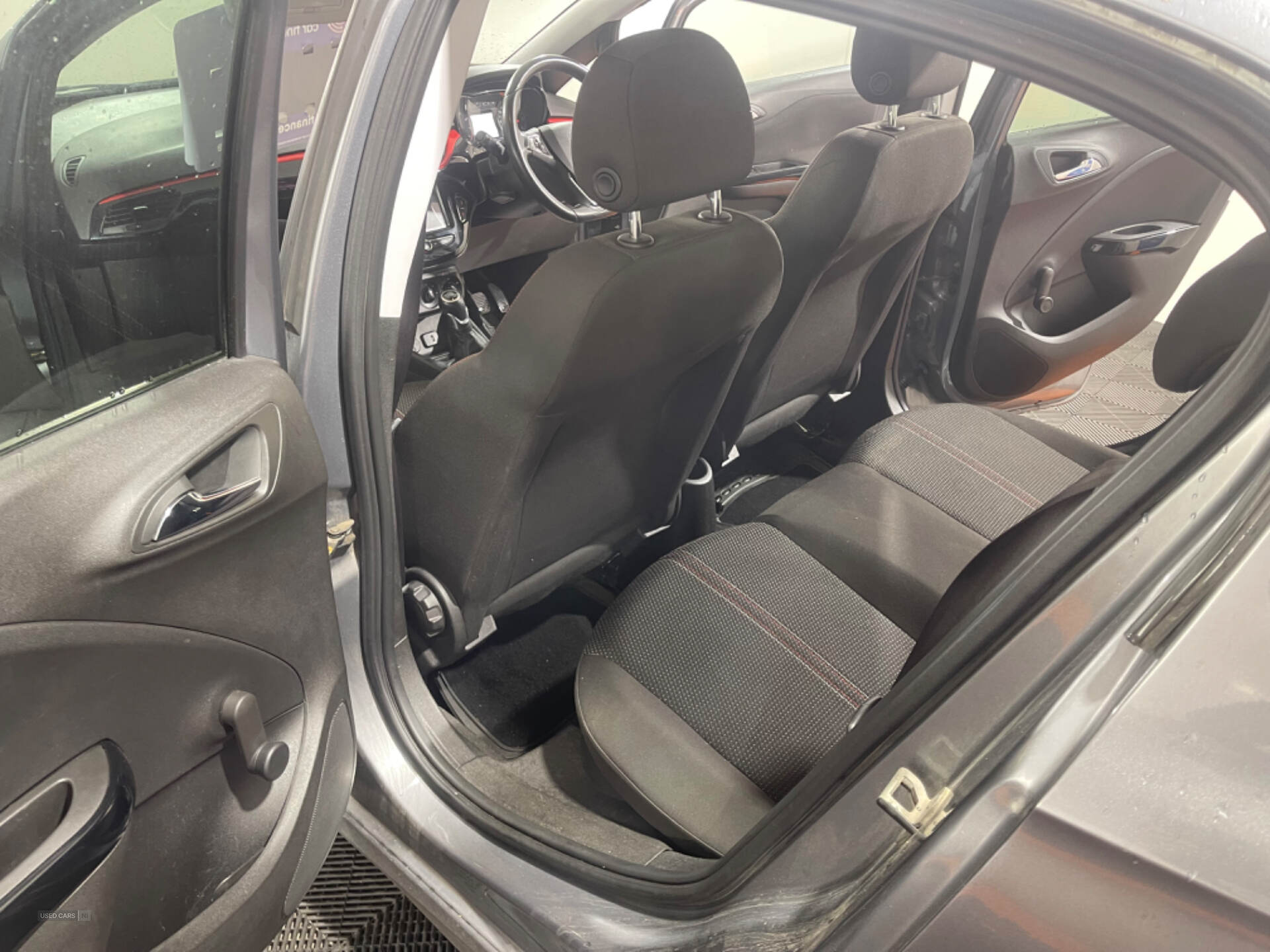 Vauxhall Corsa HATCHBACK in Antrim