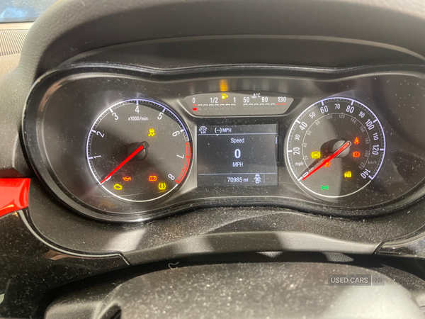 Vauxhall Corsa HATCHBACK in Antrim