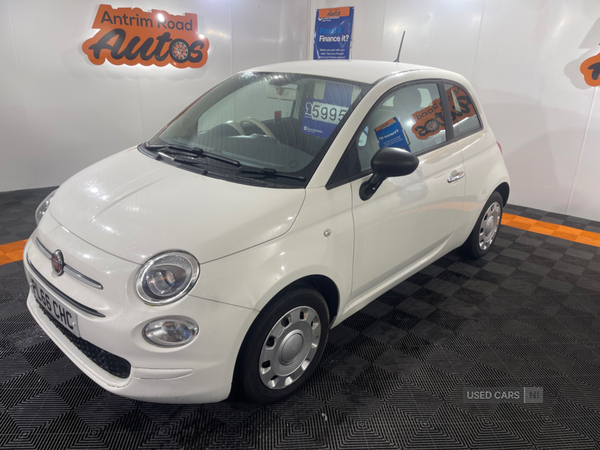 Fiat 500 HATCHBACK in Antrim