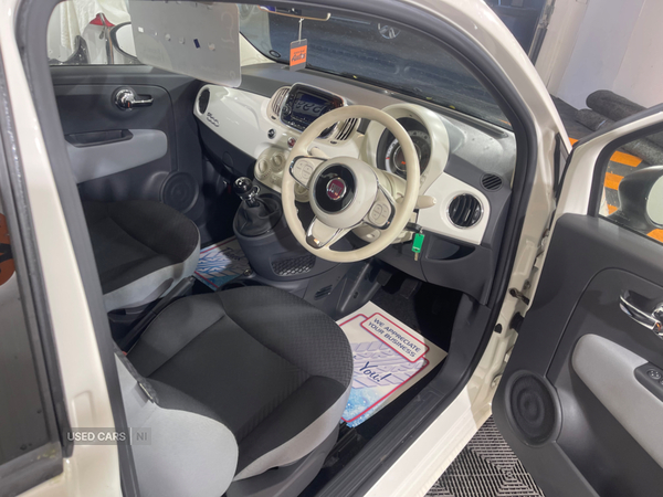 Fiat 500 HATCHBACK in Antrim