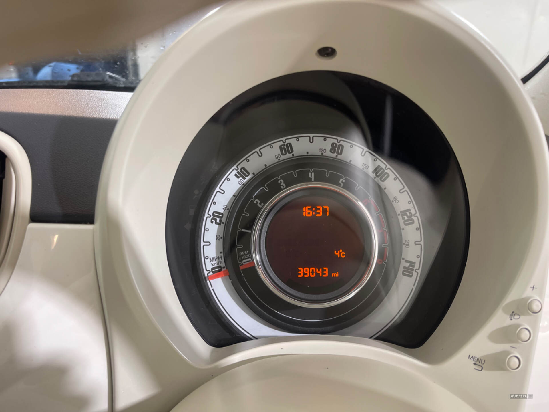 Fiat 500 HATCHBACK in Antrim