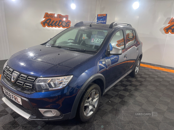 Dacia Sandero Stepway DIESEL HATCHBACK in Antrim