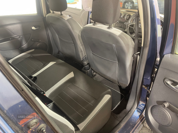 Dacia Sandero Stepway DIESEL HATCHBACK in Antrim