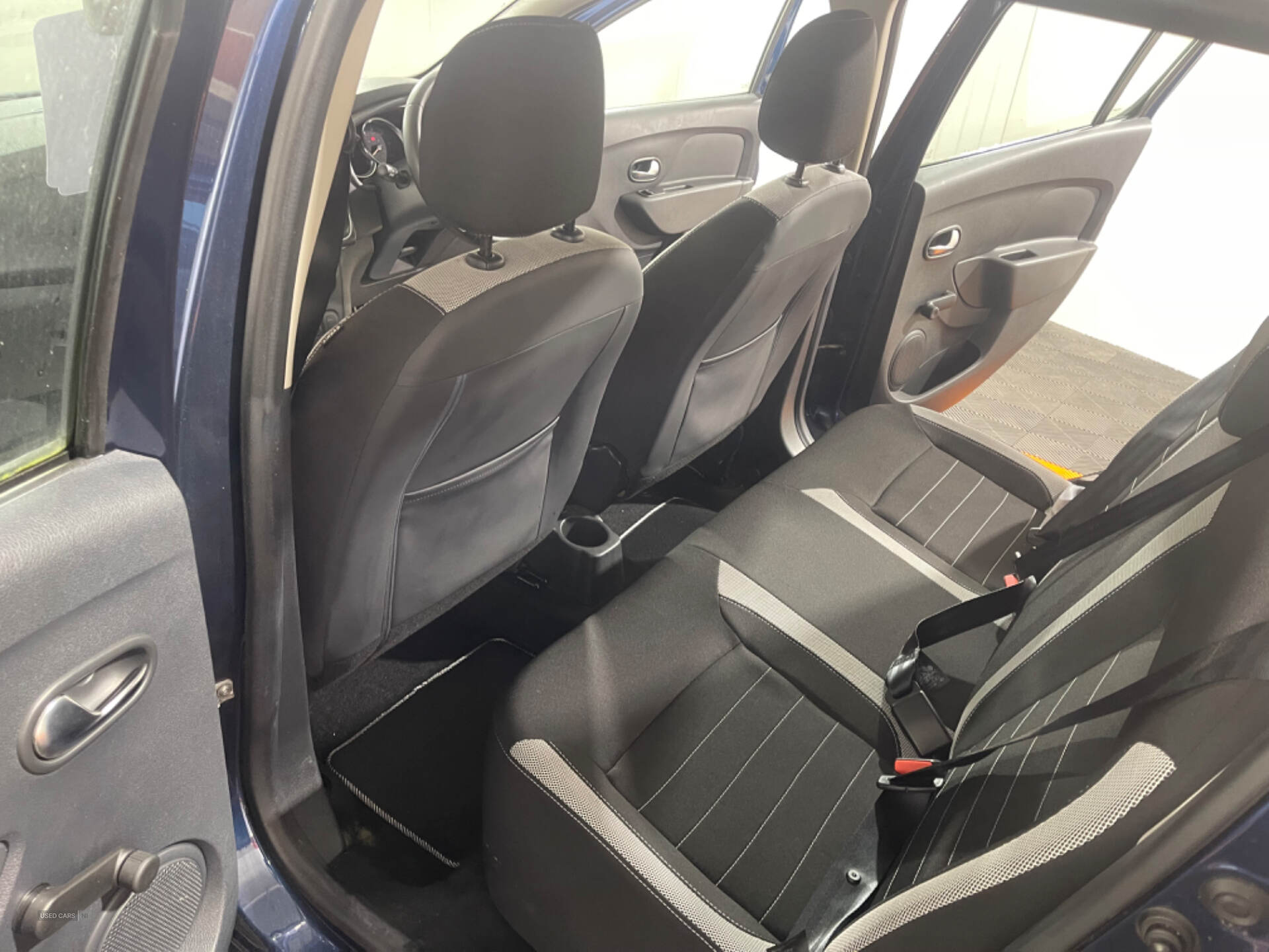 Dacia Sandero Stepway DIESEL HATCHBACK in Antrim