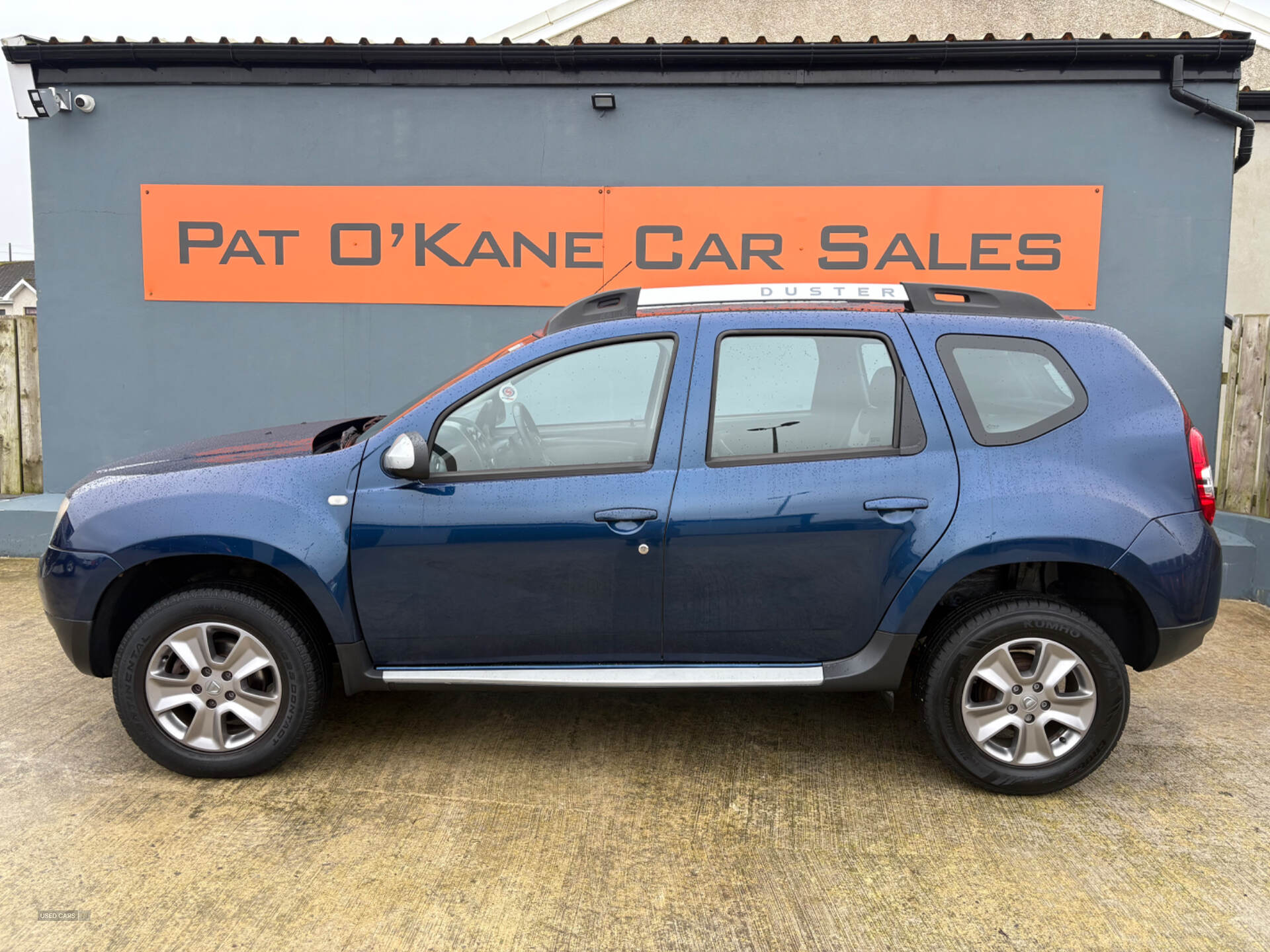 Dacia Duster ESTATE in Derry / Londonderry