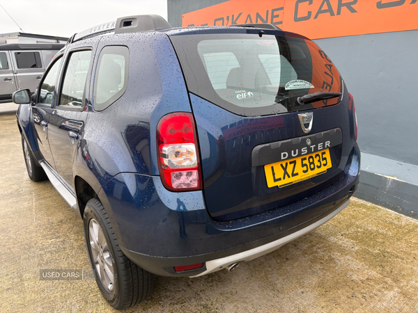 Dacia Duster ESTATE in Derry / Londonderry