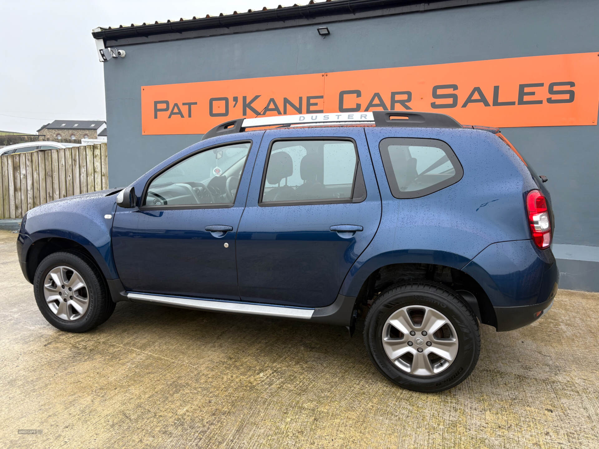 Dacia Duster ESTATE in Derry / Londonderry