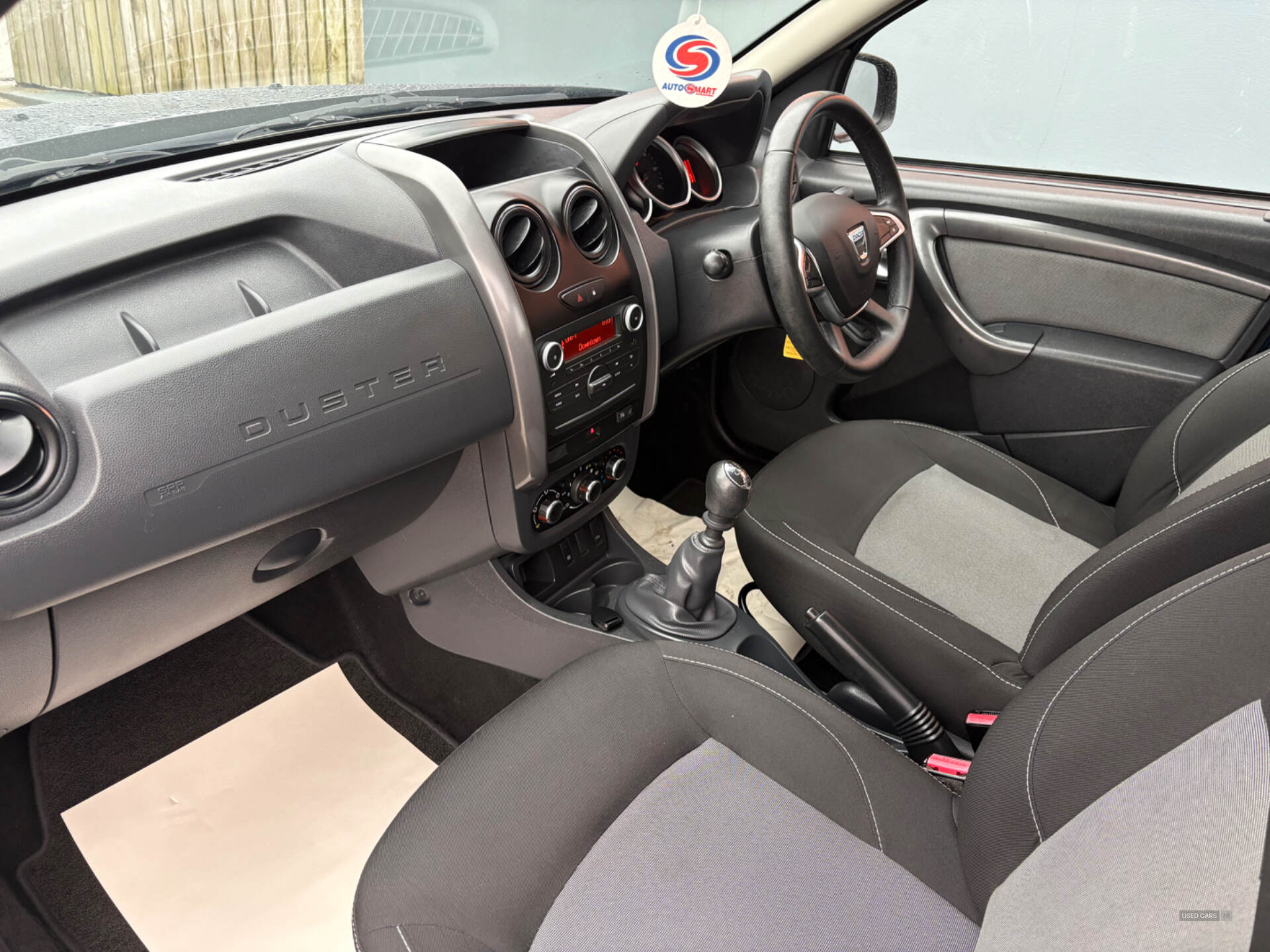 Dacia Duster ESTATE in Derry / Londonderry