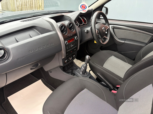 Dacia Duster ESTATE in Derry / Londonderry
