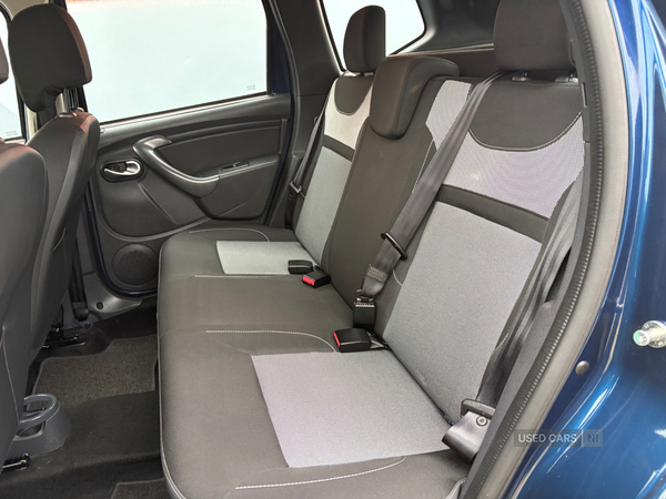 Dacia Duster ESTATE in Derry / Londonderry