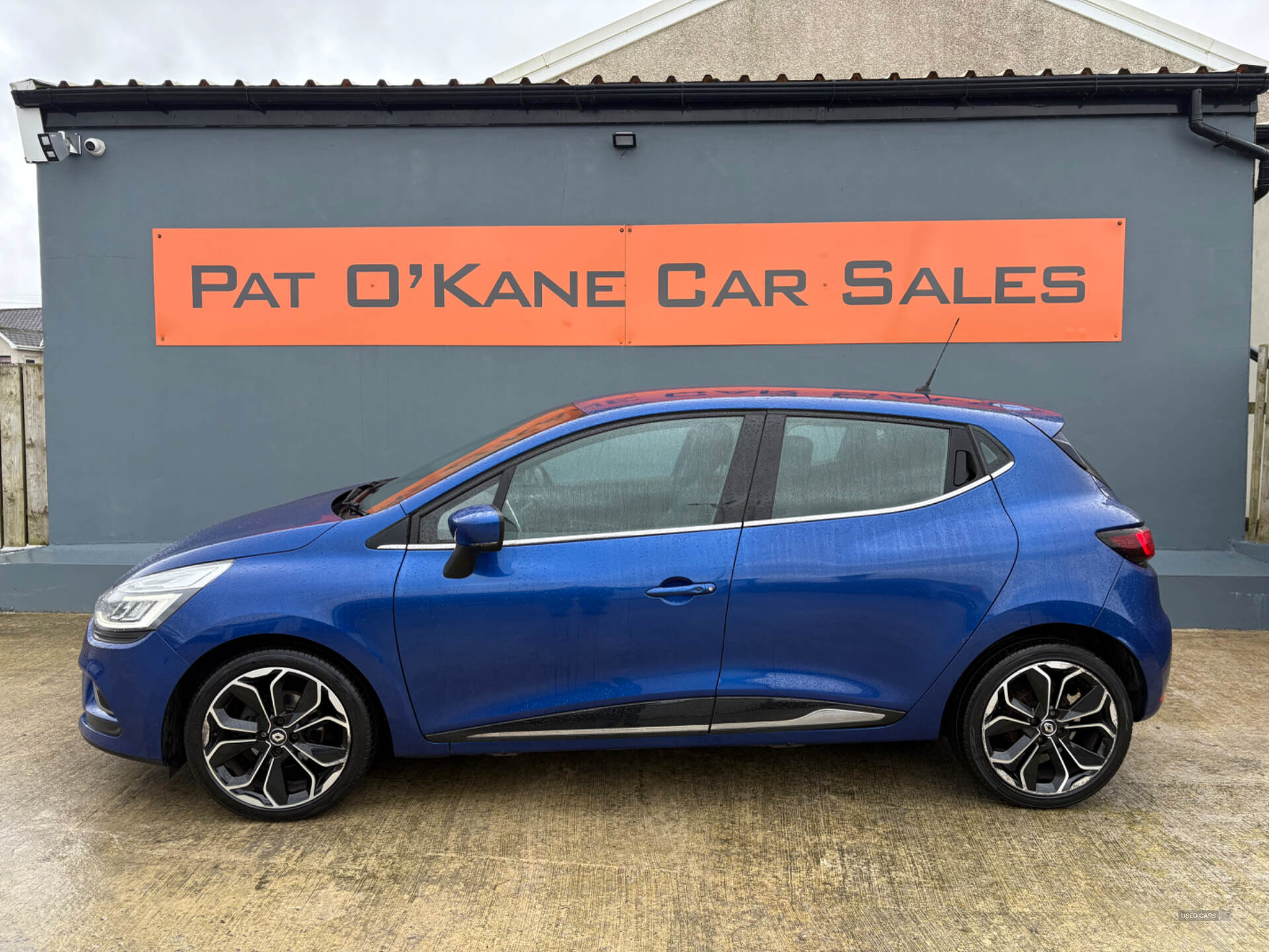 Renault Clio HATCHBACK in Derry / Londonderry