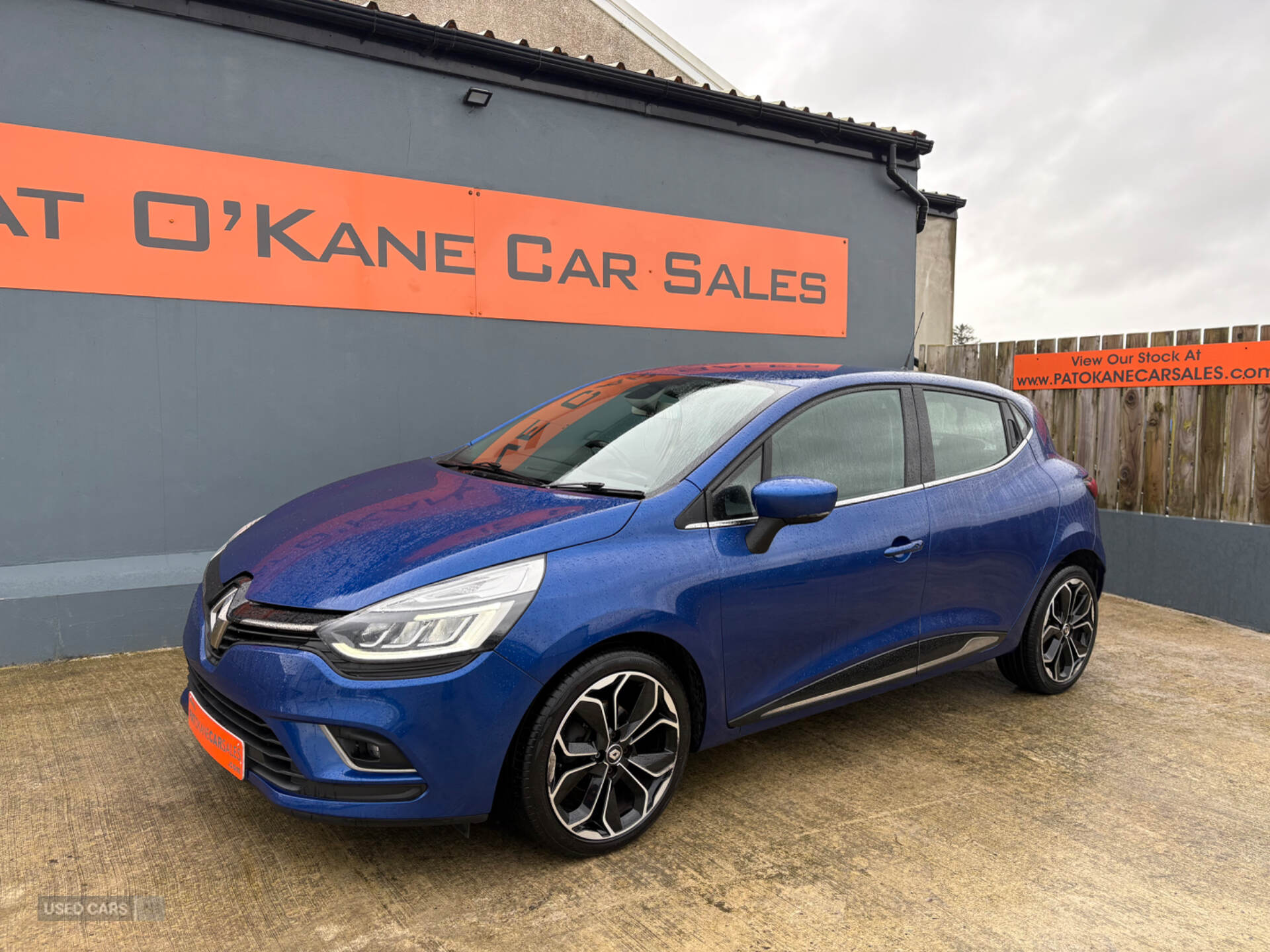 Renault Clio HATCHBACK in Derry / Londonderry