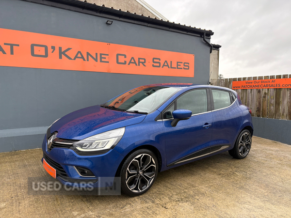 Renault Clio HATCHBACK in Derry / Londonderry