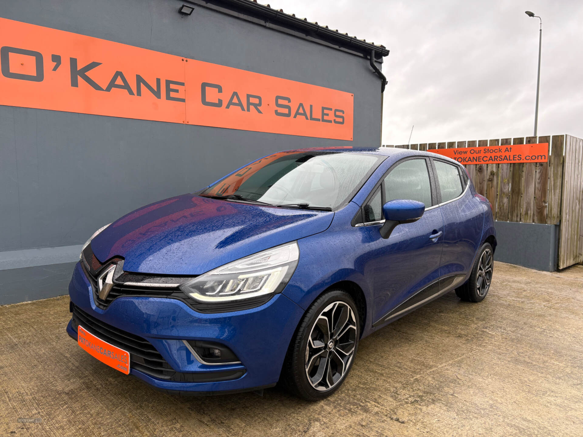 Renault Clio HATCHBACK in Derry / Londonderry