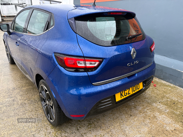 Renault Clio HATCHBACK in Derry / Londonderry
