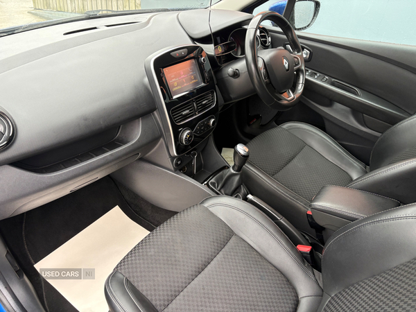 Renault Clio HATCHBACK in Derry / Londonderry