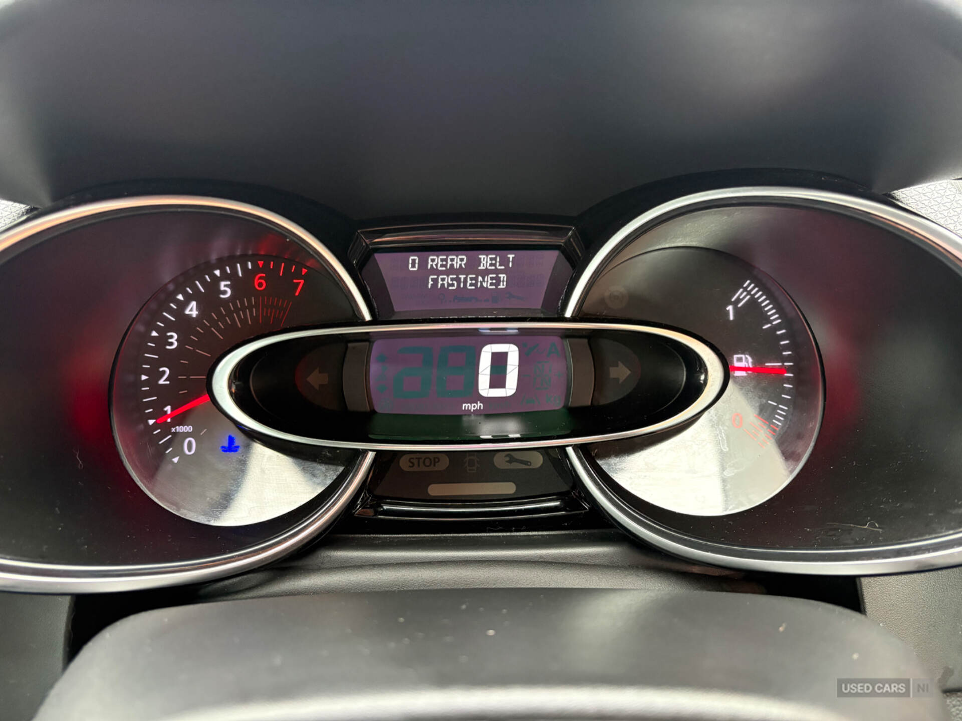 Renault Clio HATCHBACK in Derry / Londonderry