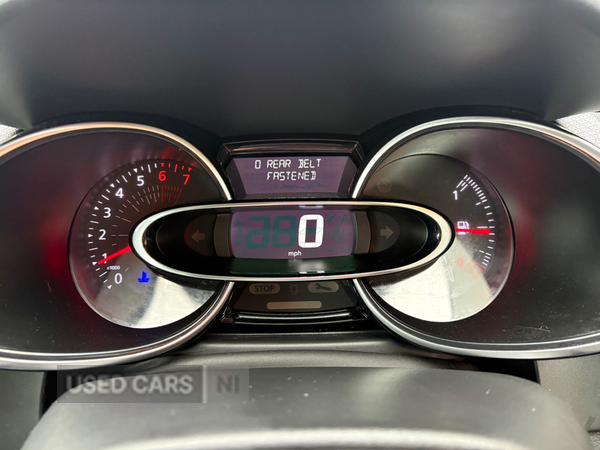 Renault Clio HATCHBACK in Derry / Londonderry