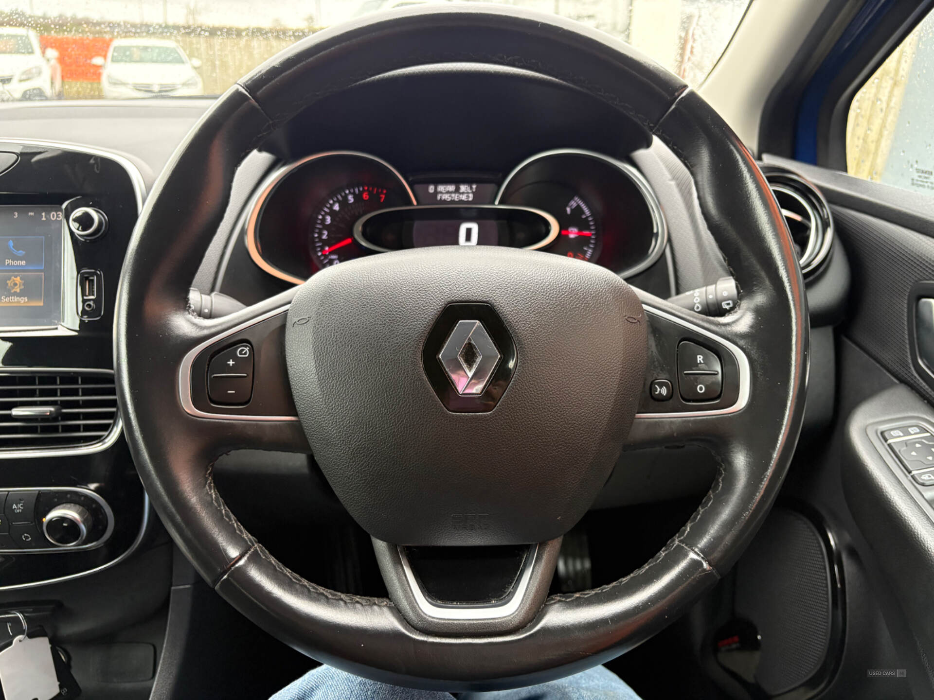 Renault Clio HATCHBACK in Derry / Londonderry